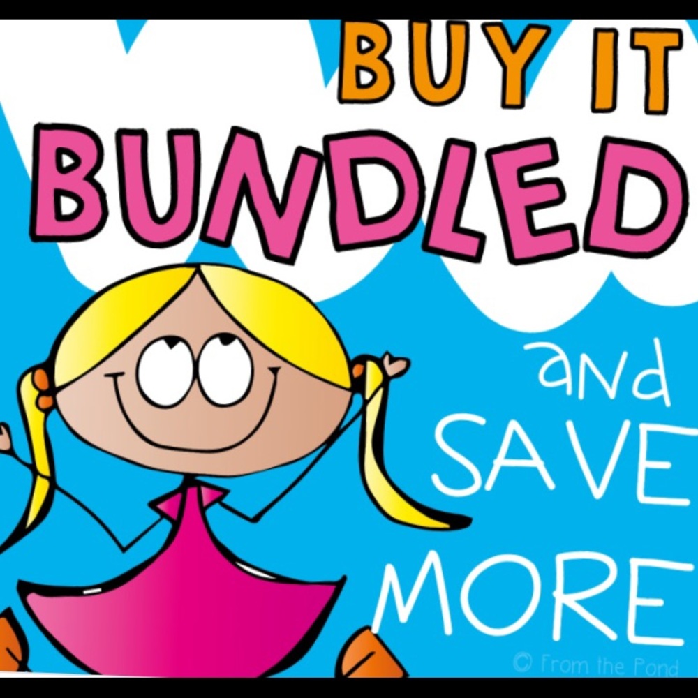 bundle bundle bundle!!